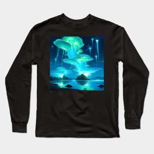 Bioluminescent Long Sleeve T-Shirt